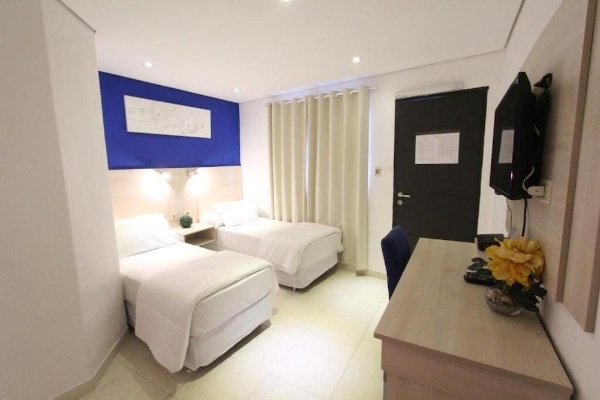 Danieri Asunción Hotel (Luque)